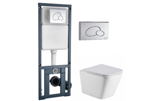 Комплект Weltwasser MARBERG 410 + GELBACH 004 GL-WT + MAR 410 RD (10000006473)