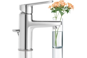 Смеситель Grohe Europlus II 33156002 для раковины - 3