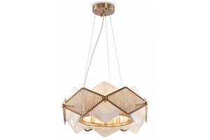 Подвесная люстра Freya Libra FR5172PL-06BS - 2