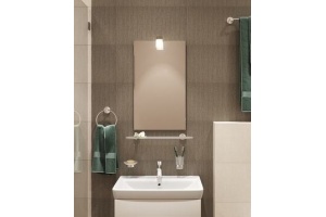 Стакан Iddis Sena SENSSG1i45 матовое стекло - 3