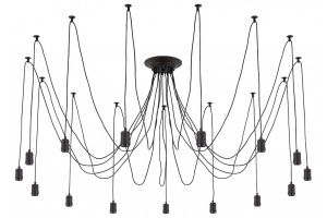 Подвесная люстра Citilux Эдисон CL451152