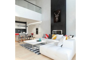 Световое панно Mantra Trazos 7267 - 2