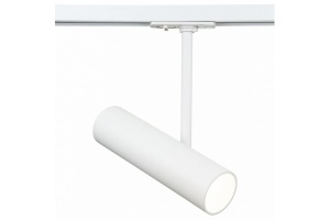 Трековый светильник Maytoni Track TR005-1-GU10-W
