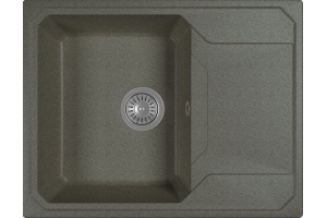 Мойка Кардинал 640, черный СМс