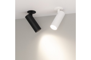 Встраиваемый светодиодный спот Arlight LGD-Lumos-R55-16W Day4000 034483 - 2