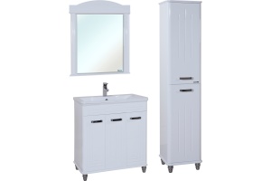 Тумба с раковиной Bellezza Аллегро 80 - 3