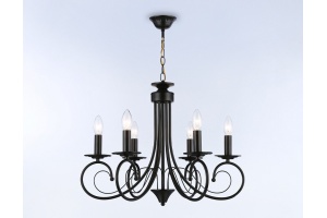 Подвесная люстра Ambrella Light TR TR9612 - 3