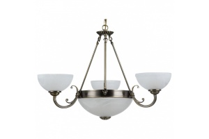 Подвесная люстра Freya Herbert FR2012-PL-06-BZ