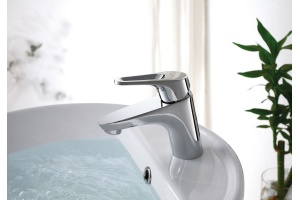 Смеситель Bravat Drop-D F148162C для раковины - 2