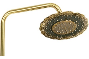 Душевая стойка Bronze de Luxe Windsor (10118/1DF) - 2