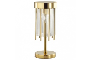 Настольная лампа Odeon Light Hall York 4788/2T