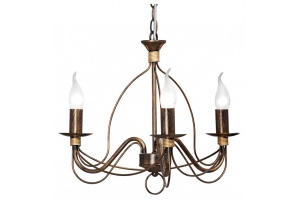 Подвесная люстра Vitaluce V1034/3