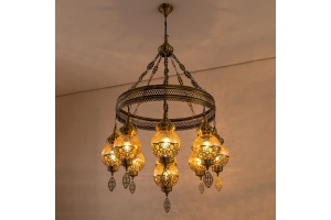 Подвесная люстра Citilux Каир CL419183 - 2