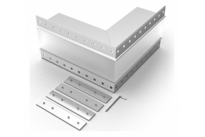 Коннектор L-образный внешний Arlight SL-Linia55-Fantom 030131