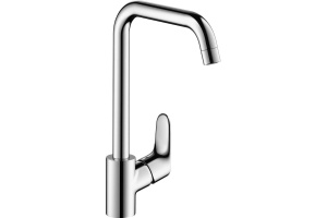 Смеситель Hansgrohe Focus 31820000 для кухонной мойки