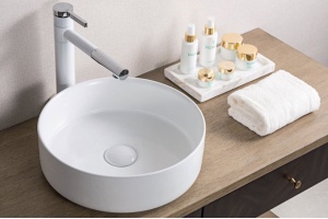 Раковина накладная BelBagno 36 (BB1357) - 2