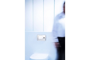 Кнопка смыва TECE Planus 220/12 V 9240353 хром - 2