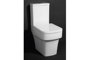 Унитаз-компакт BelBagno Janice BB124CP с бачком BB124T и сиденьем микролифт BB124SC - 2