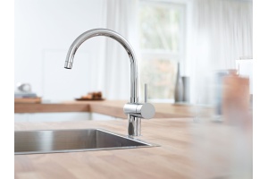 Смеситель Grohe Minta 32917000 для кухонной мойки - 2