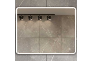 Зеркало Vincea 80х60 c подсветкой