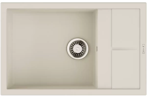 Мойка кухонная Omoikiri Sumi Artceramic/белый (4997100)