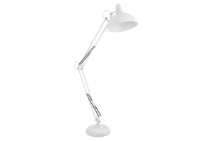 Торшер Arte Lamp Goliath A2487PN-1WH
