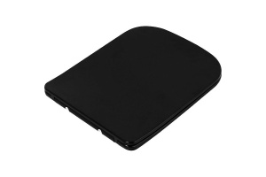 Сиденье для унитаза BelBagno Ardente c черный, с системой микролифт (BB3202SC-MB)