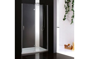 Душевая дверь в нишу Cezares Bergamo B12 120 P Cr R