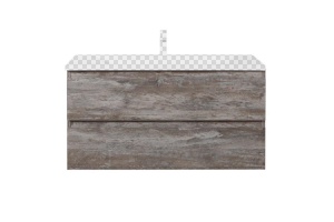 Тумба под раковину Cezares Molveno 80х50 Legno Grigio (MOLVENO-80-2C-SO-LG)