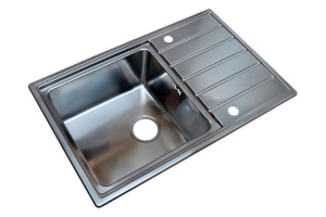 Металлическая мойка Seaman SMR-7850A (SMR-7850A.B) - 3