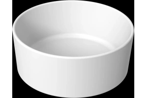 Раковина накладная Aquaton Mila 40 белый