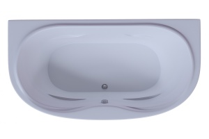Акриловая ванна Aquatek Мелисса 180x95 MEL180-0000011