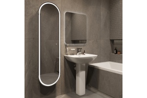 Раковина DIWO Ярославль 0115 с пьедесталом - 3