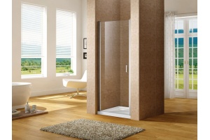 AE12-N-80H190U-CT Aquanet Cinetic, дверь в нишу 800мм, хром, прозр.6мм (243619)