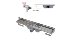 Душевой лоток AlcaPlast  95 см (APZ4-950)