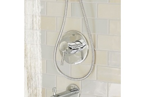 Смеситель Grohe Concetto 32213001 С ВНУТРЕННЕЙ ЧАСТЬЮ, для душа - 2