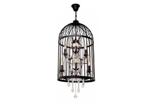 Подвесная люстра Loft IT Vintage Birdcage Loft1891/8 - 2