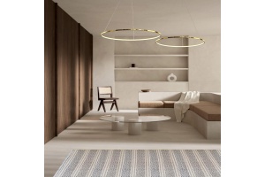 Подвесной светильник Milosh Tendence 838 0838CL-60GD - 2