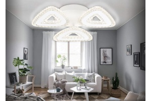 Потолочная люстра Ambrella Light FA FA4018 - 3