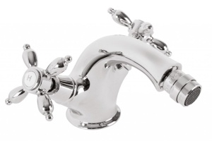 Смеситель для биде Cezares NOSTALGIA бронза (NOSTALGIA-BS1-02)