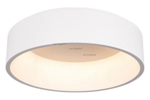 Потолочный светодиодный светильник Arlight SP-Tor-Ring-Surface-R460-33W Warm3000 022135(1) - 2
