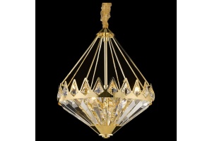 Подвесной светильник Wertmark Leoncia WE146.08.303