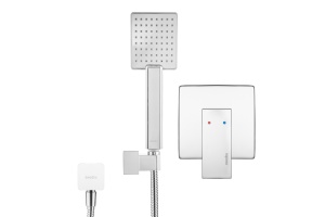 Swedbe Platta Душевой набор со встроенным смесителем 5534