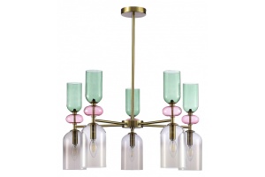 Люстра на штанге ST-Luce Gea SL2000.202.05