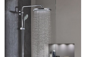 Душевая стойка Grohe Euphoria 210 26363000 с термостатом - 3