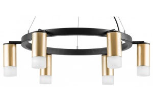 Подвесная люстра Lightstar Rullo LR0164061