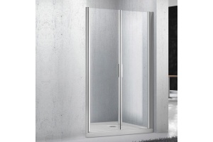 Душевая дверь в нишу BelBagno Sela B 2 100 C Cr