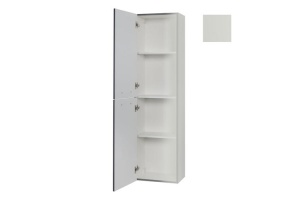 Шкаф-пенал Cezares Eco 150х40 Bianco Opaco (ECO-1500-2A-SC-BO) - 2