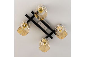 Потолочная люстра Citilux Сафари CL145241 - 3