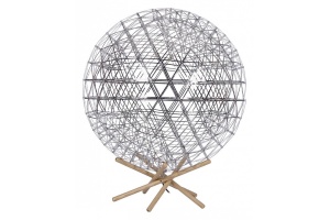 Торшер Loft IT Raimond 9027-89F